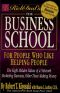 [Rich Dad 11] • The business school for people who like helping people